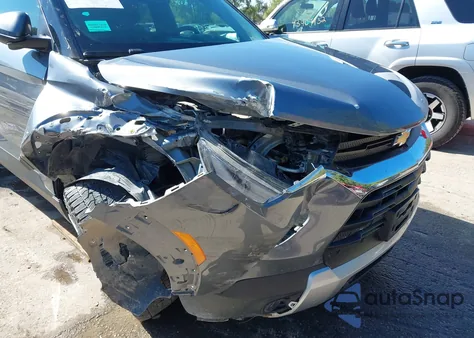 2022 Chevrolet Trailblazer Awd Lt z USA, uszkodzony, nr VIN KL79MRSL9NB099871